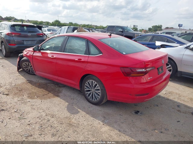 3VWC57BUXKM005257 Volkswagen Jetta 1.4t R-line/1.4t S/1.4t Se