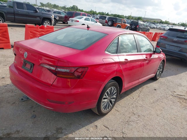 3VWC57BUXKM005257 Volkswagen Jetta 1.4t R-line/1.4t S/1.4t Se