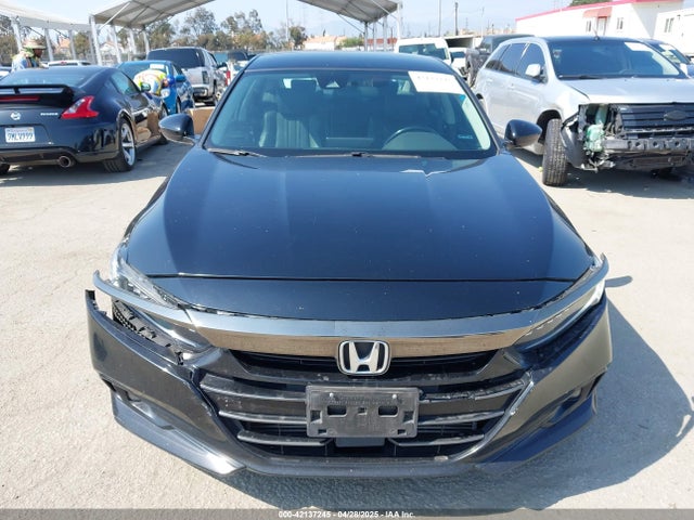 1HGCV1F42MA043156 Honda l15be