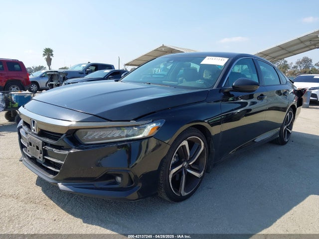 1HGCV1F42MA043156 Honda l15be