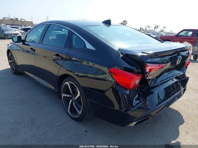 1HGCV1F42MA043156 Honda l15be
