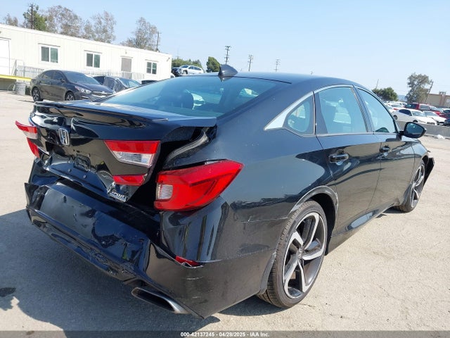 1HGCV1F42MA043156 Honda l15be