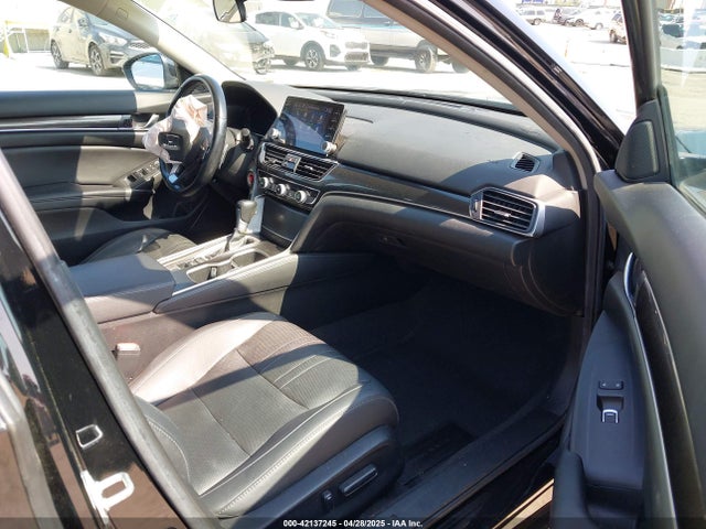 1HGCV1F42MA043156 Honda l15be