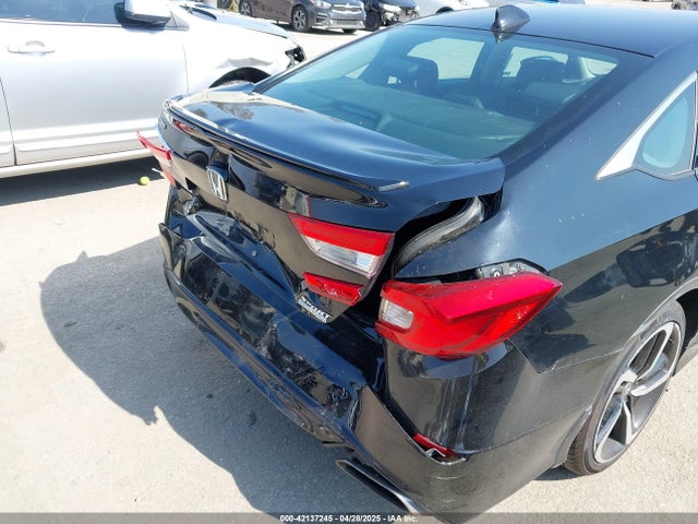 1HGCV1F42MA043156 Honda l15be