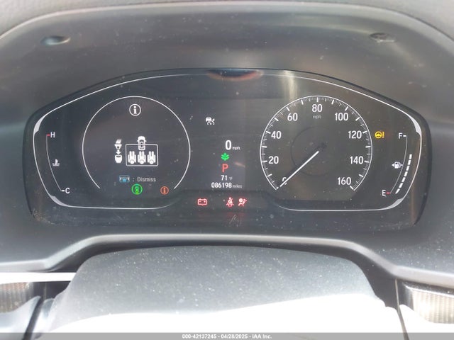 1HGCV1F42MA043156 Honda l15be