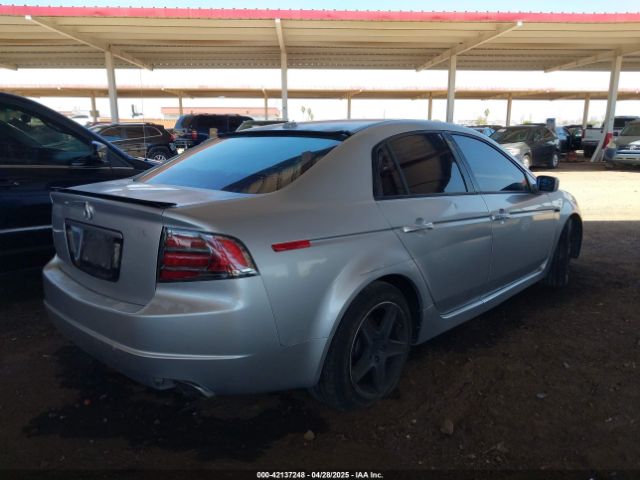 2006 ACURA TL 19UUA66276A000852 Photo 3