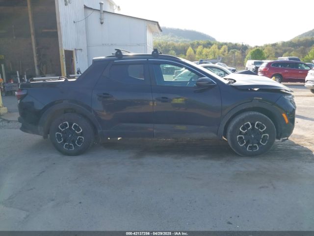 5NTJCDAE8NH036964 Hyundai Santa Cruz Sel