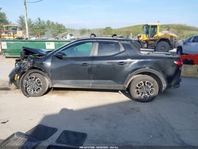 5NTJCDAE8NH036964 Hyundai Santa Cruz Sel