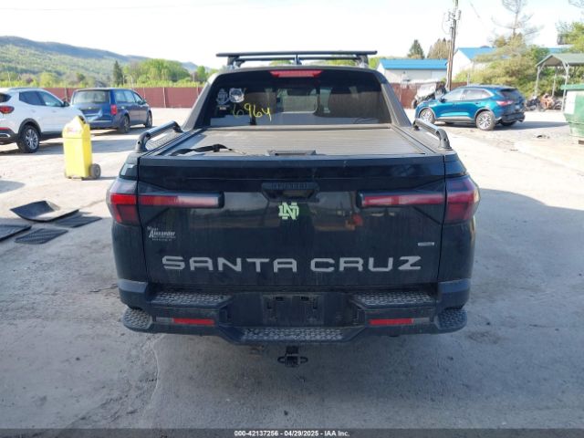 5NTJCDAE8NH036964 Hyundai Santa Cruz Sel