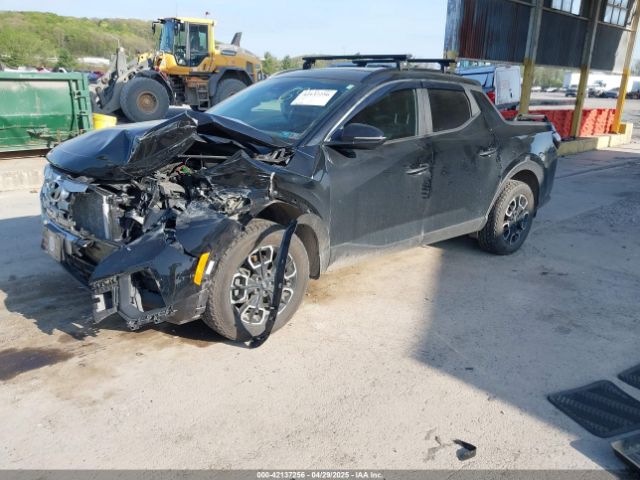 5NTJCDAE8NH036964 Hyundai Santa Cruz Sel