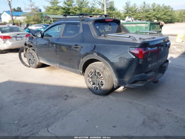 5NTJCDAE8NH036964 Hyundai Santa Cruz Sel