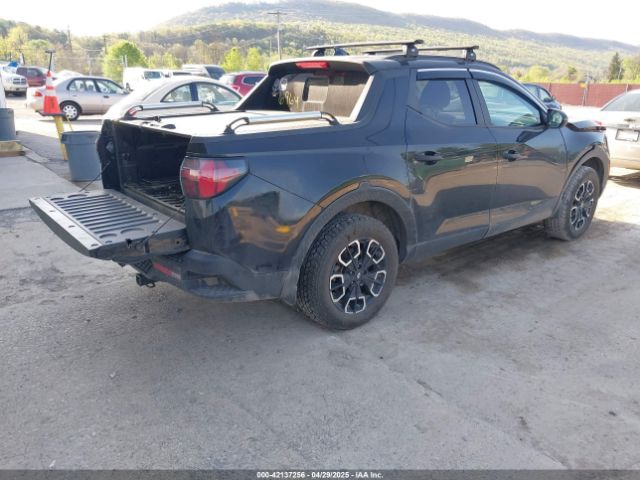 5NTJCDAE8NH036964 Hyundai Santa Cruz Sel