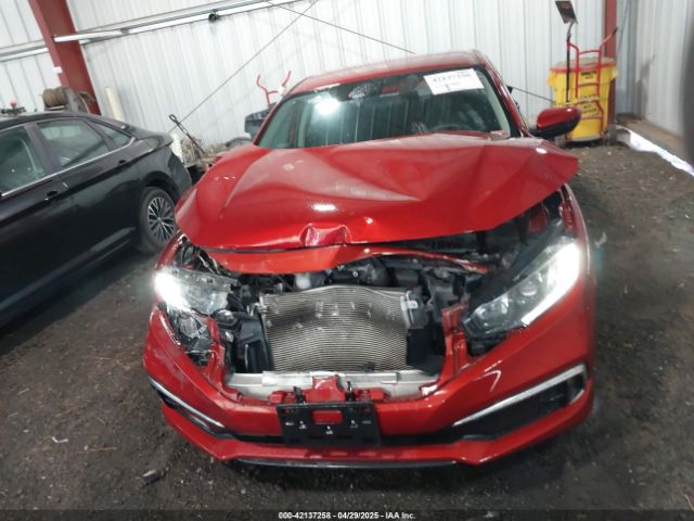 19XFC2F61KE031681 Honda Civic Lx