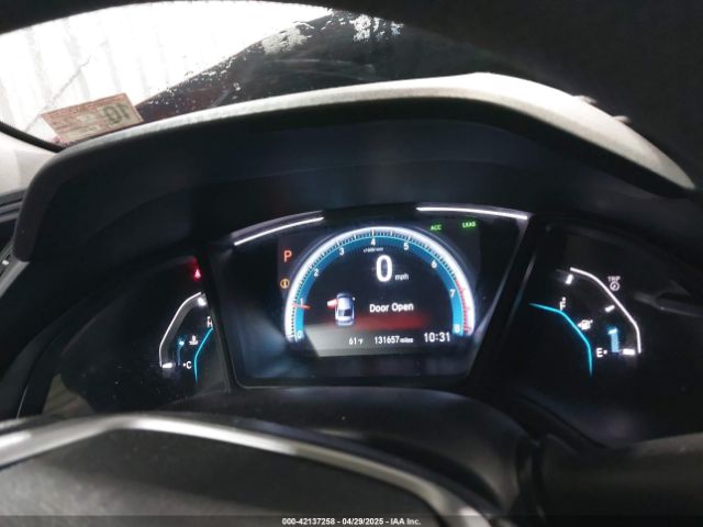 19XFC2F61KE031681 Honda Civic Lx