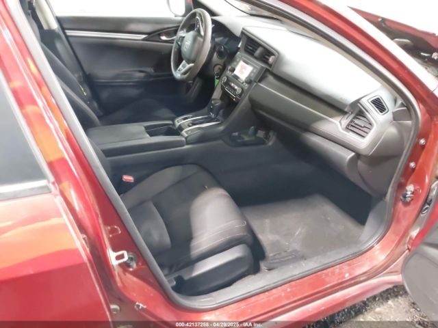 19XFC2F61KE031681 Honda Civic Lx