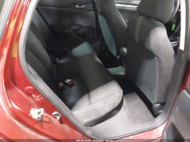 19XFC2F61KE031681 Honda Civic Lx