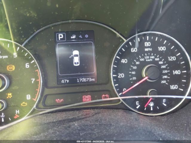 3KPFL4A75HE076322 KIA FORTE LX