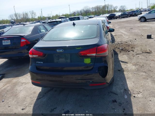 3KPFL4A75HE076322 KIA FORTE LX
