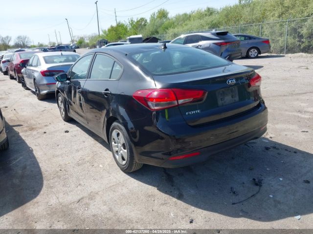 3KPFL4A75HE076322 KIA FORTE LX