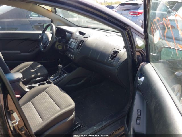 3KPFL4A75HE076322 KIA FORTE LX