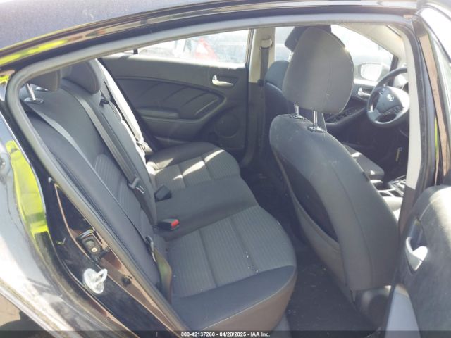 3KPFL4A75HE076322 KIA FORTE LX