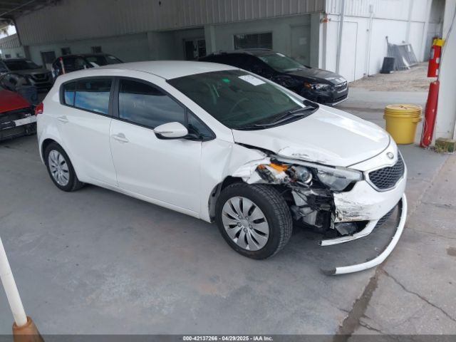 KNAFK5A88G5547968 auction archive image