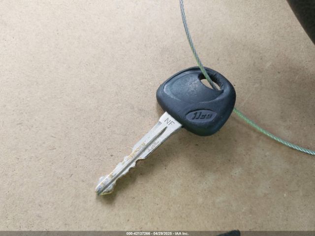 KNAFK5A88G5547968 KIA FORTE LX