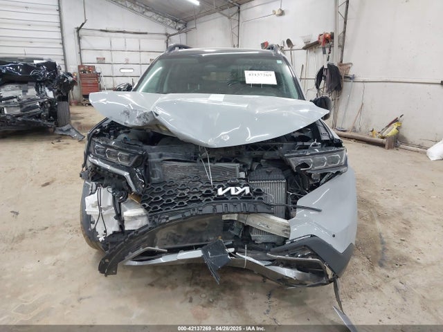 5XYRKDLF6NG106303 KIA Sorento X-line Sx Prestige