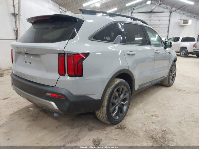 5XYRKDLF6NG106303 KIA Sorento X-line Sx Prestige