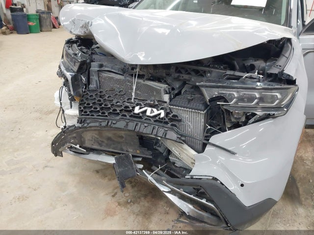 5XYRKDLF6NG106303 KIA Sorento X-line Sx Prestige