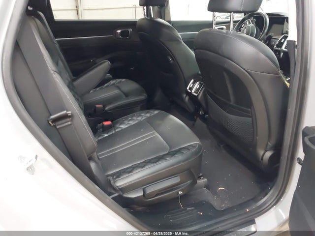 5XYRKDLF6NG106303 KIA Sorento X-line Sx Prestige