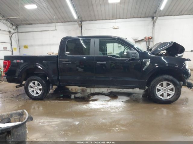 1FTEW1EP8MKE36959 Ford F-150 Xlt