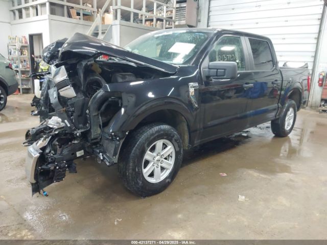 1FTEW1EP8MKE36959 Ford F-150 Xlt