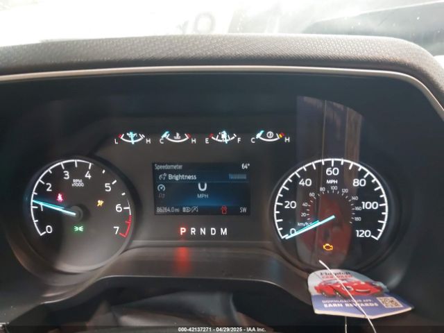 1FTEW1EP8MKE36959 Ford F-150 Xlt