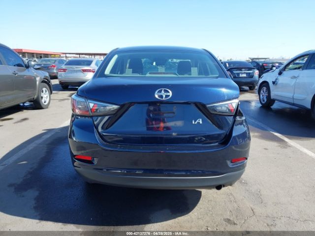 3MYDLBZV4GY137544 Scion IA