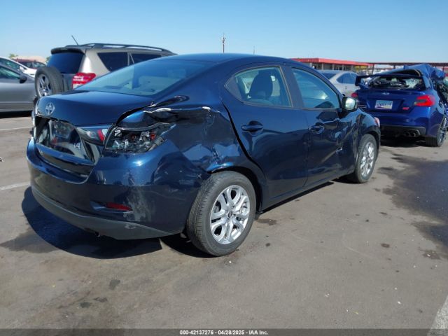 3MYDLBZV4GY137544 Scion IA