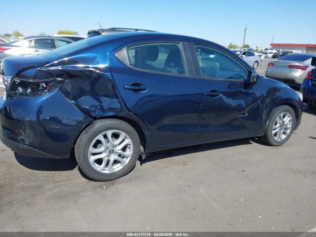 3MYDLBZV4GY137544 Scion IA