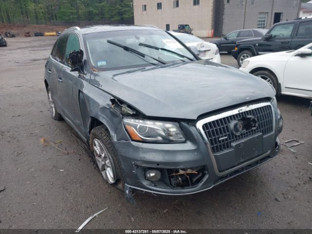 2012 AUDI Q5 WA1LFAFP0CA112215 Photo 0