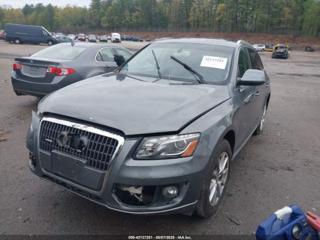 2012 AUDI Q5 WA1LFAFP0CA112215 Photo 1