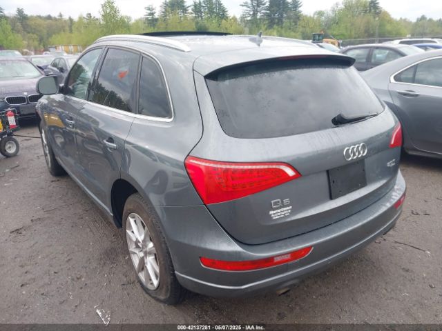 2012 AUDI Q5 WA1LFAFP0CA112215 Photo 2