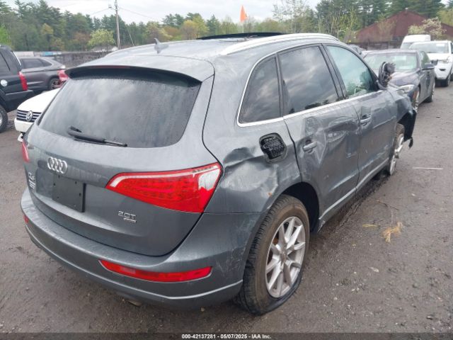 2012 AUDI Q5 WA1LFAFP0CA112215 Photo 3