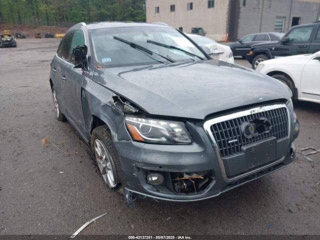 2012 AUDI Q5 WA1LFAFP0CA112215 Photo 5