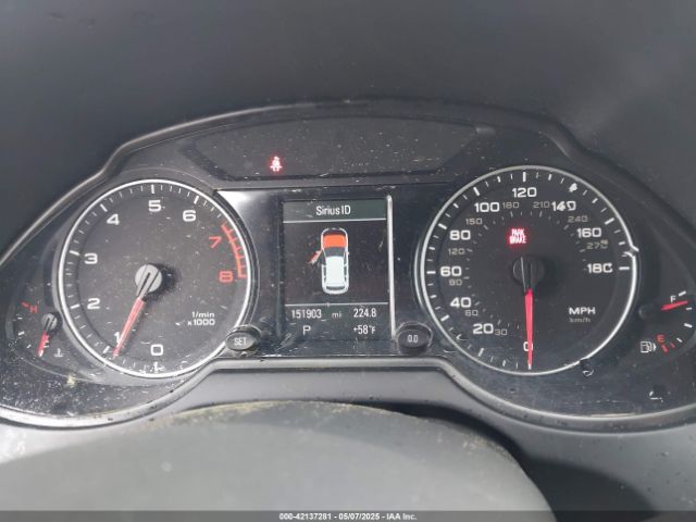 2012 AUDI Q5 WA1LFAFP0CA112215 Photo 6