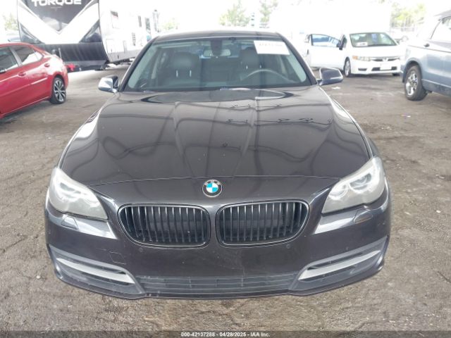 WBA5A5C59ED502669 BMW 528I