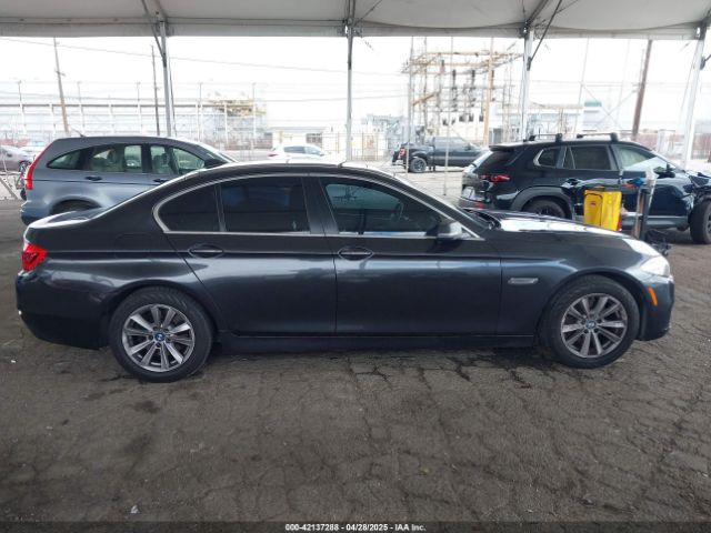 WBA5A5C59ED502669 BMW 528I