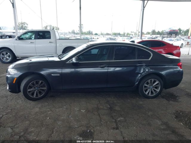 WBA5A5C59ED502669 BMW 528I