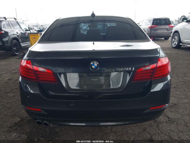 WBA5A5C59ED502669 BMW 528I