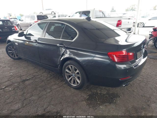 WBA5A5C59ED502669 BMW 528I