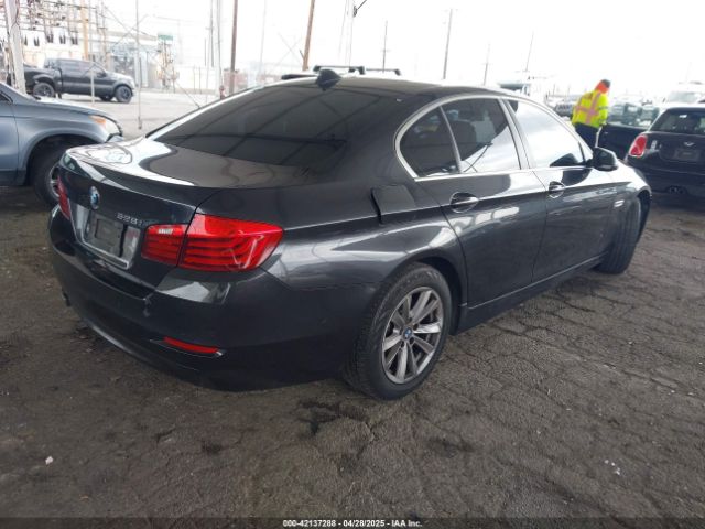 WBA5A5C59ED502669 BMW 528I