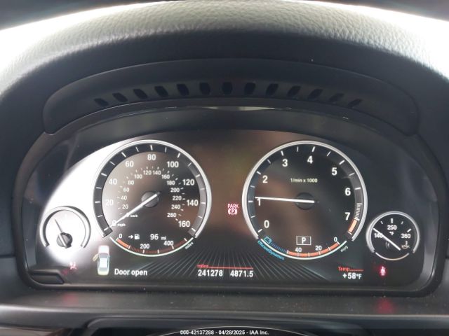 WBA5A5C59ED502669 BMW 528I